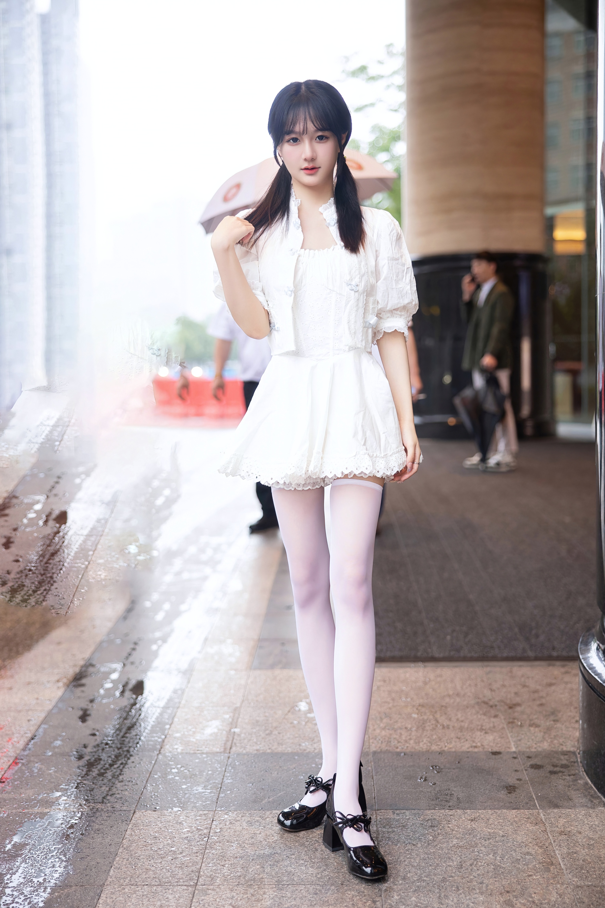 011.谢小蒽 – 内购无水印 粉色情趣[94P]-XikXak